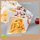 Professional Fast Food Box Paper Factory Direct Supply for Food Trucks 1