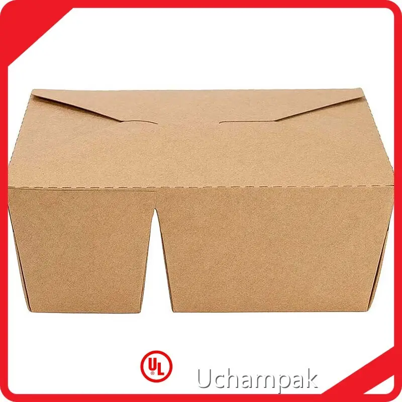 Kraft Sandwich Box Supplier for Restaurants 1