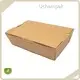 Takeaway Boxes Paper Food Box with Dividers for Catering Packaging Series 1