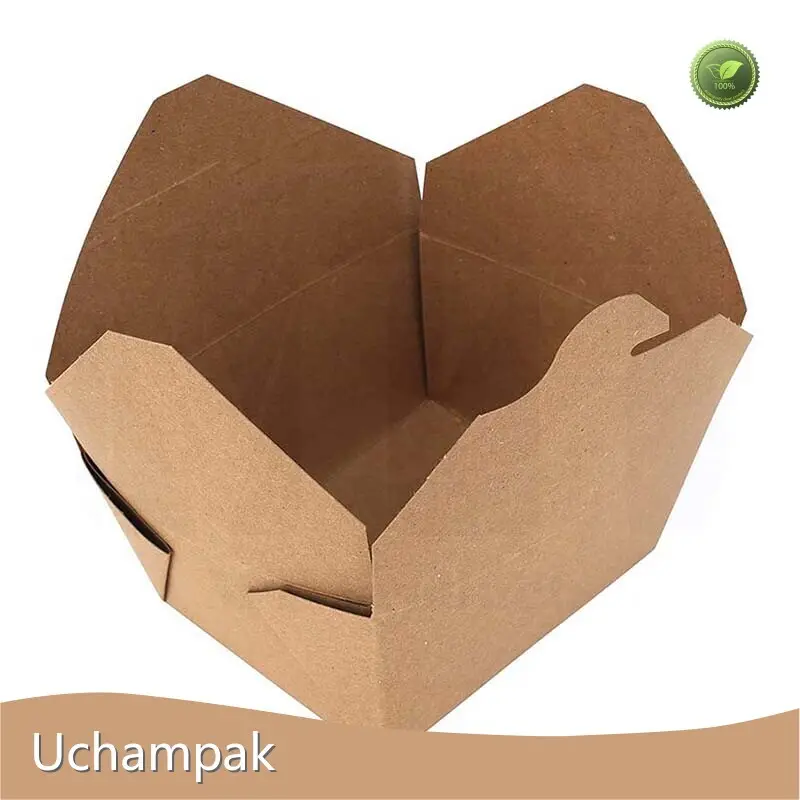 New Kraft Snack Box Supplier for Casual 1