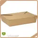 Paper Lunch Box with Window Manufacturer for Food Packaging 1