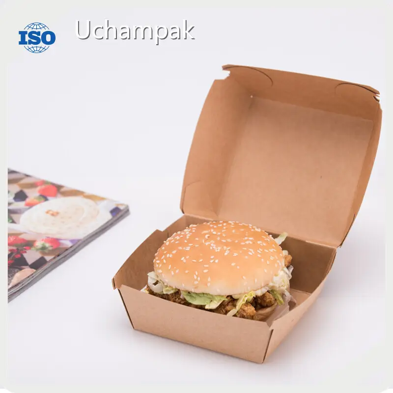 High Quality Take Away Food Containers Factory Direct Supply for Bakery 1