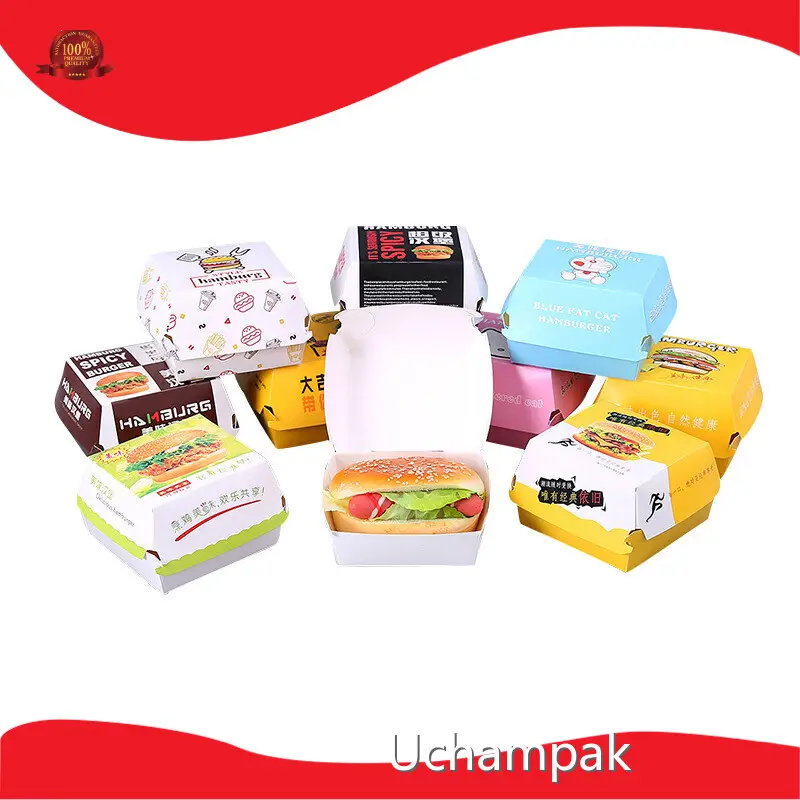 Biodegradable Takeaway Boxes by Uchampak 1