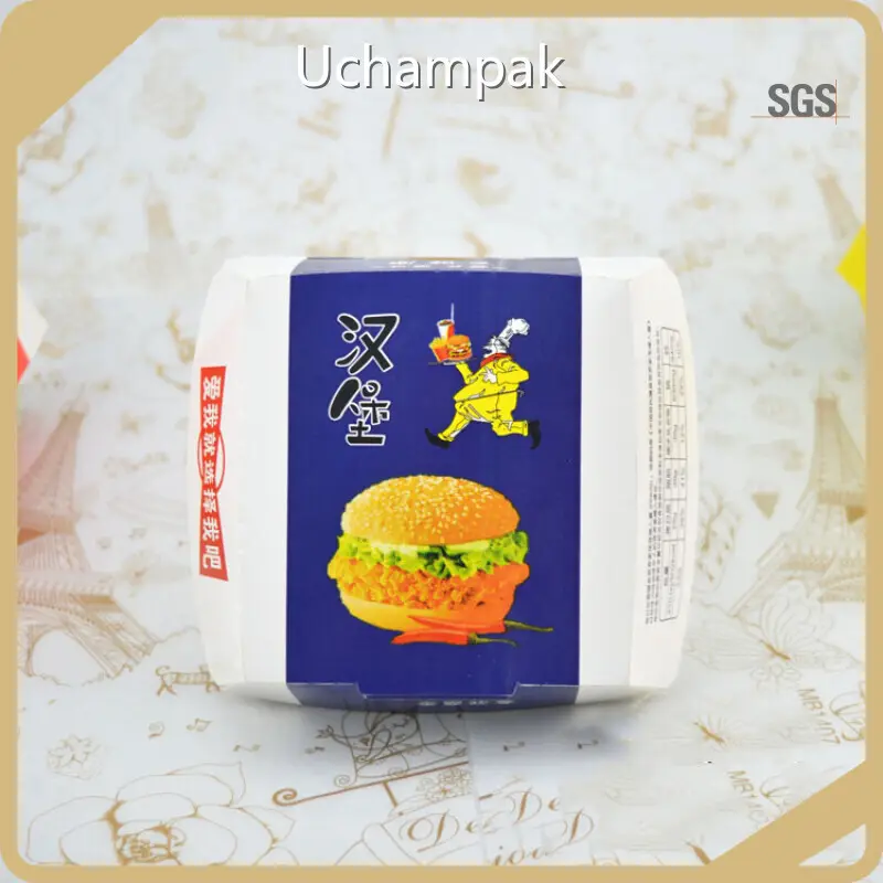 Uchampak Eco Friendly Takeaway Food Containers Eco Friendly Takeaway Food Containers Supplier 1