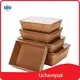 Uchampak Paper Bento Box Made in China 1