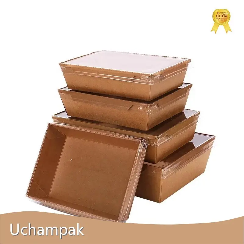 Quality Paper Lunch Boxes for Casual 1