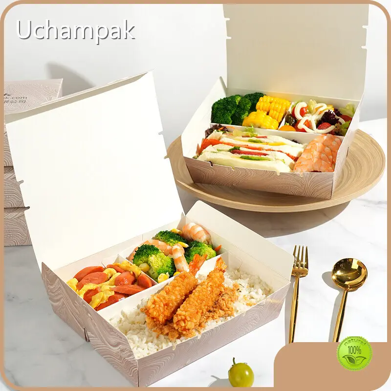 Take Away Food Containers Takeaway Boxes Wholesale - Uchampak 1