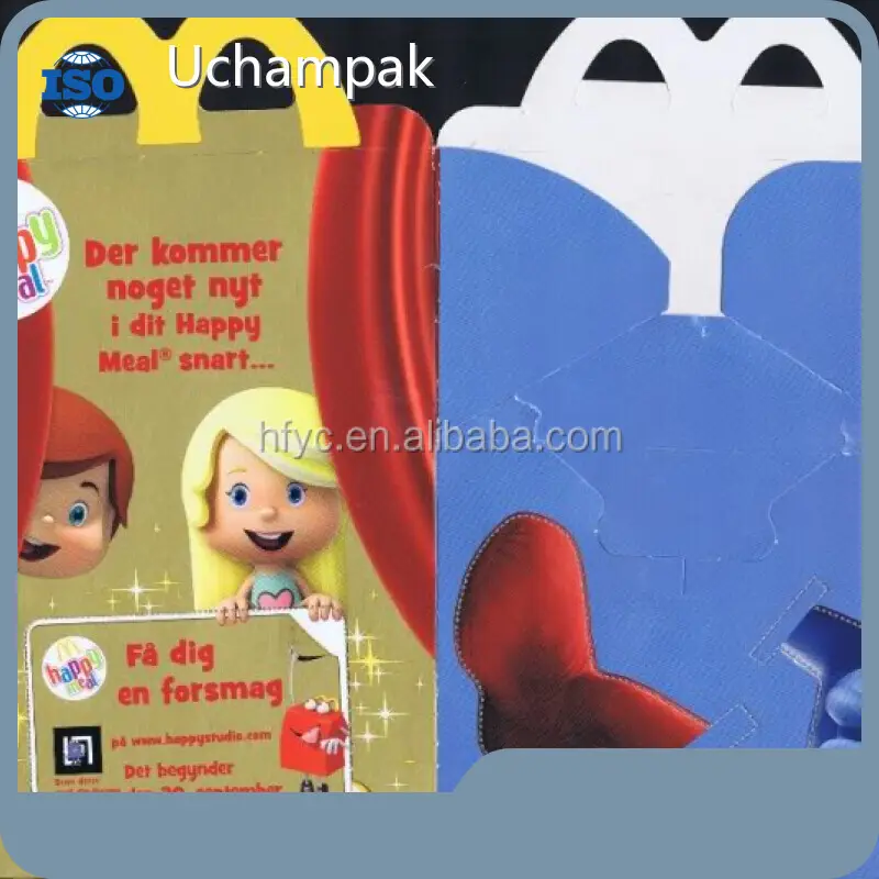 Window Food Boxes Bakery & Sushi Boxes Wholesale - Uchampak 1