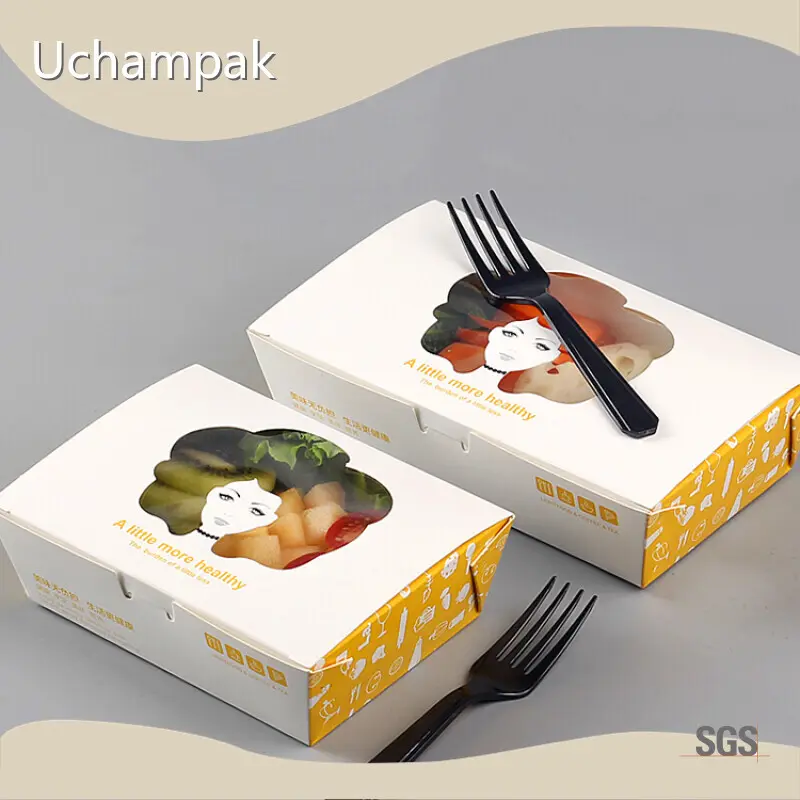 Paper Lunch Box Suppliers Supplier for Bakery 1