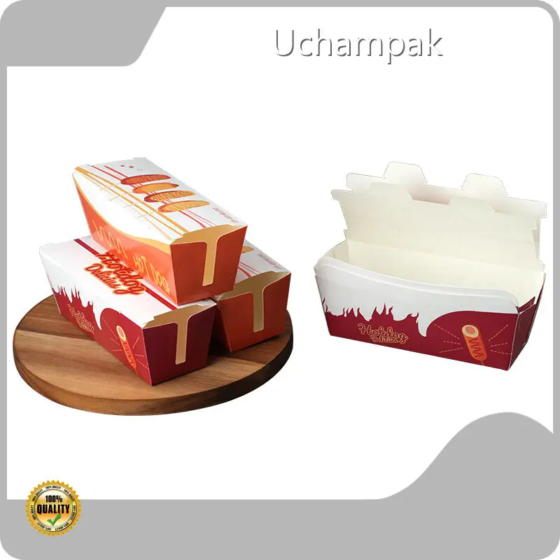 Take Away Boxes for Food with Good Price for Ghost Restaurants 1