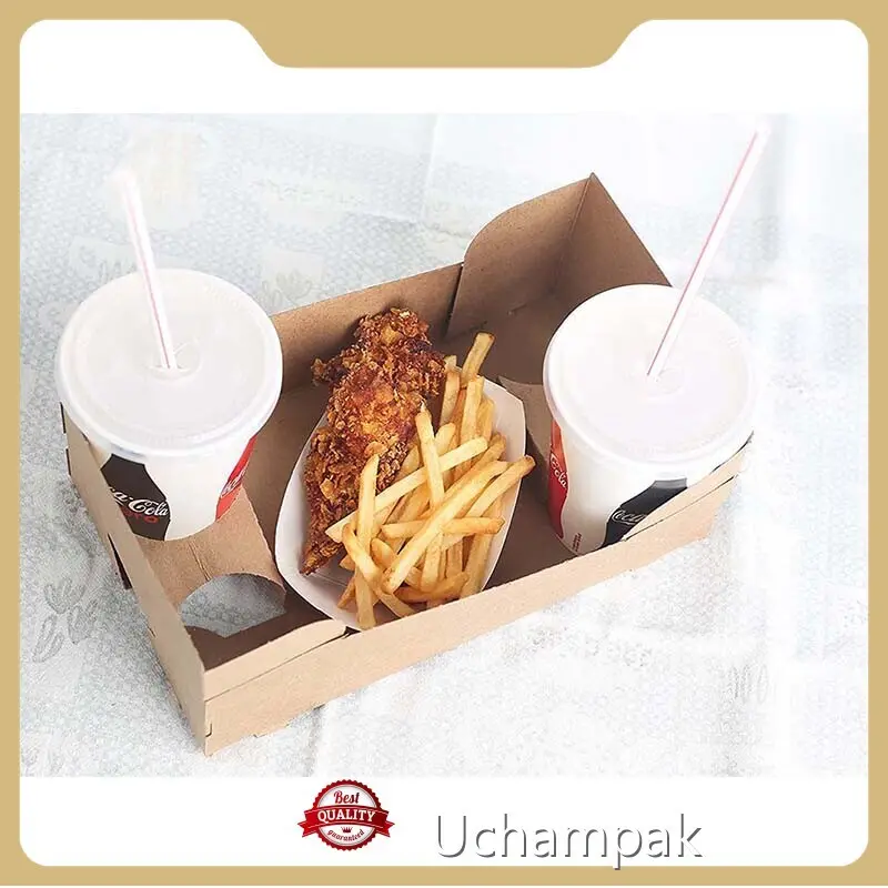 Durable Cup Holder Manufacturer Directly Sale for Catering Packaging 1