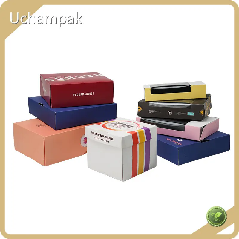 Custom Sushi Paper Box for Buffet 1