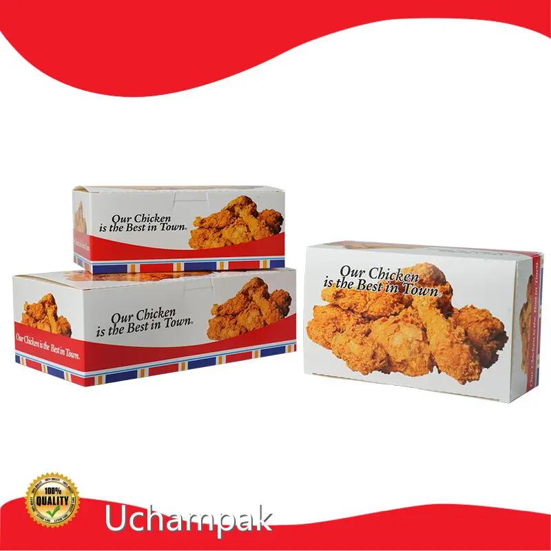 Cardboard Takeaway Boxes by Uchampak 1