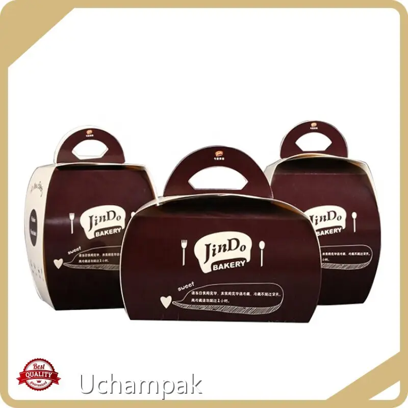 Take Away Food Packaging - for Food Trucks - Uchampak 1