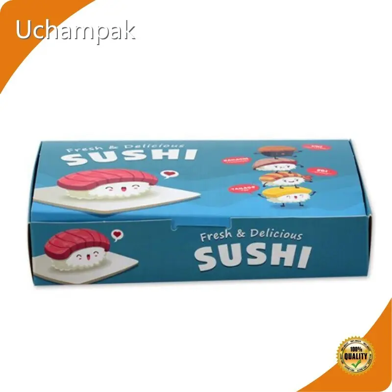Take Away Food Packaging Fast Food Boxes Wholesale - Uchampak 1