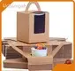 Kraft Sushi Box Manufacturing for Takeaway Packaging 1