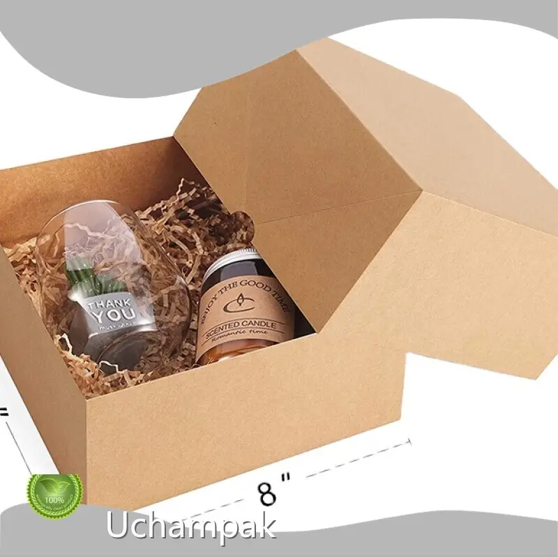 For Ghost Restaurants Takeaway Box with Window by Uchampak 1