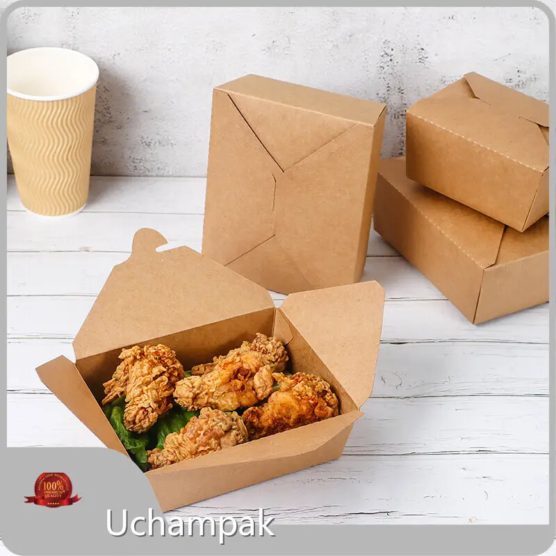 OEM&ODM Disposable Lunch Box Wholesale for Buffet 1