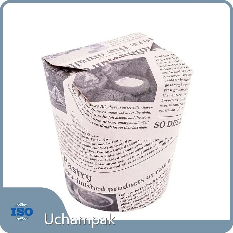 New Take Away Boxes for Food Supply for Restaurants 1