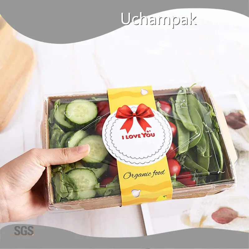 Bakery & Sushi Boxes Paper Lunch Boxes Wholesale for Food Packaging Manufacturer 1