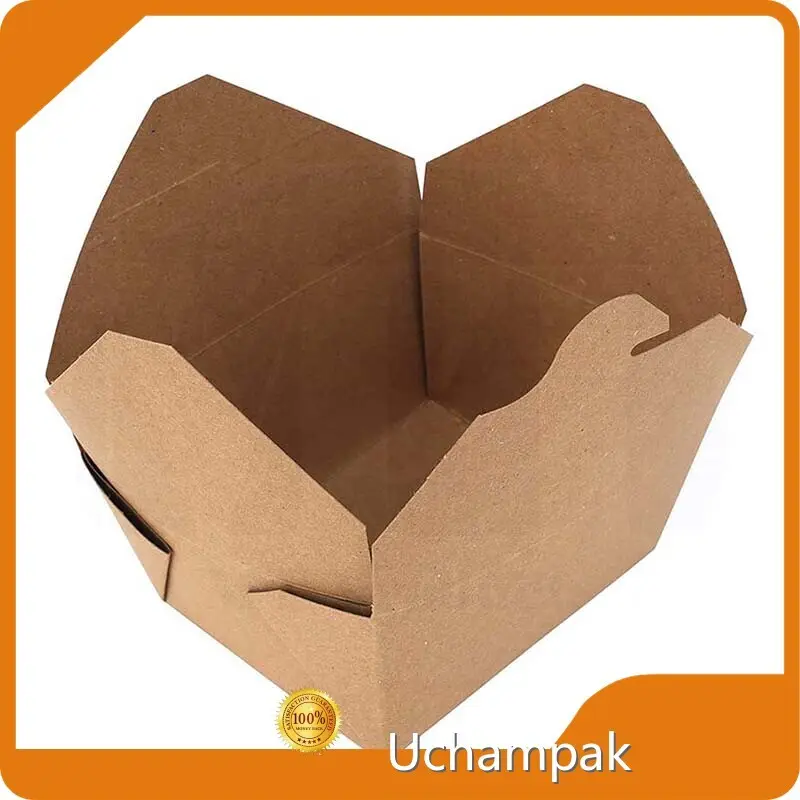 Factory Direct Wholesale Takeaway Containers for Coffee Shops 1