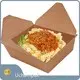 Safe to Use Paper Kraft Lunch Box for Casual 1