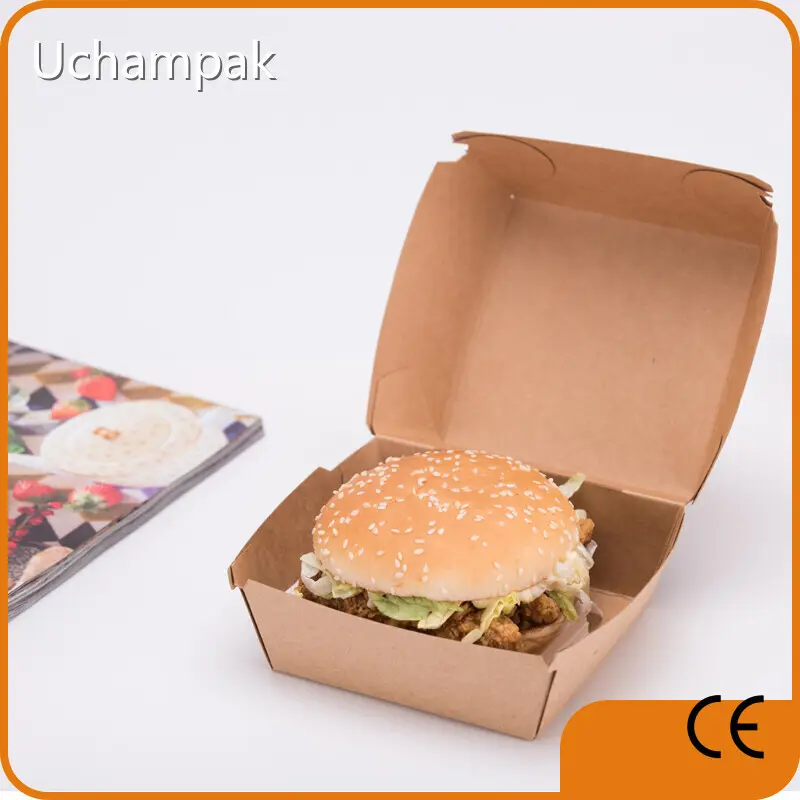 Take Away Food Containers Directly Sale for Ghost Restaurants 1