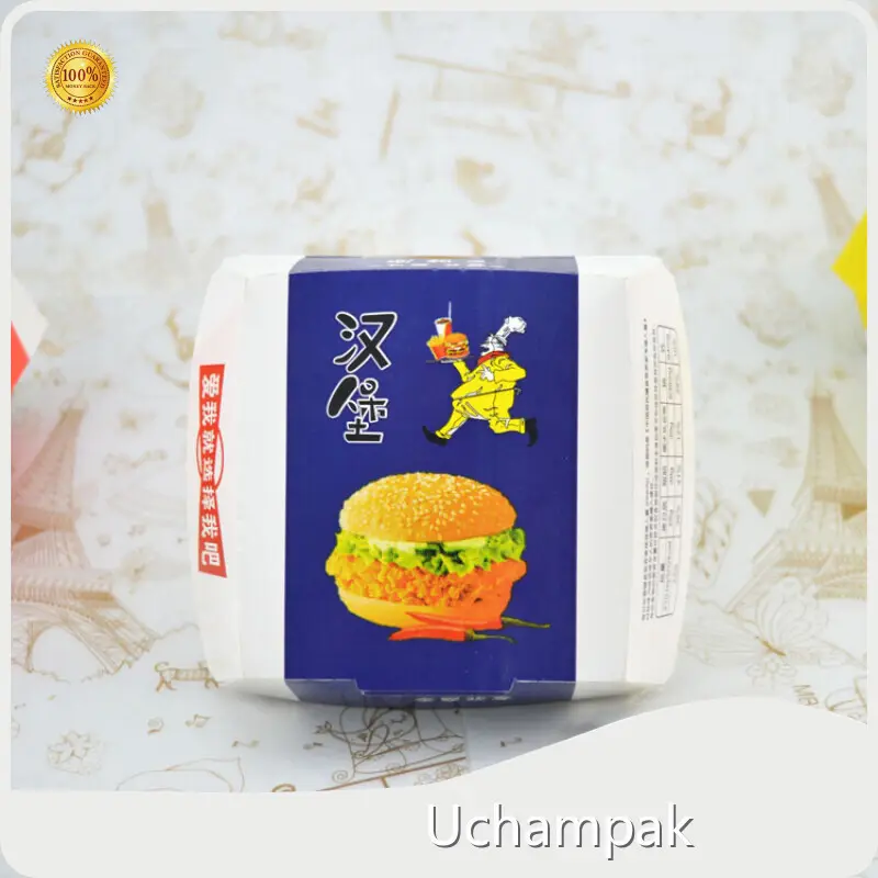 Uchampak Kraft Takeaway Boxes Kraft Takeaway Boxes From China 1