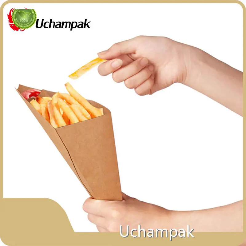 Custom Takeaway Packaging Takeaway Boxes Wholesale - Uchampak 1