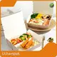 Biodegradable Takeaway Boxes Takeaway Boxes Wholesale - Uchampak 1