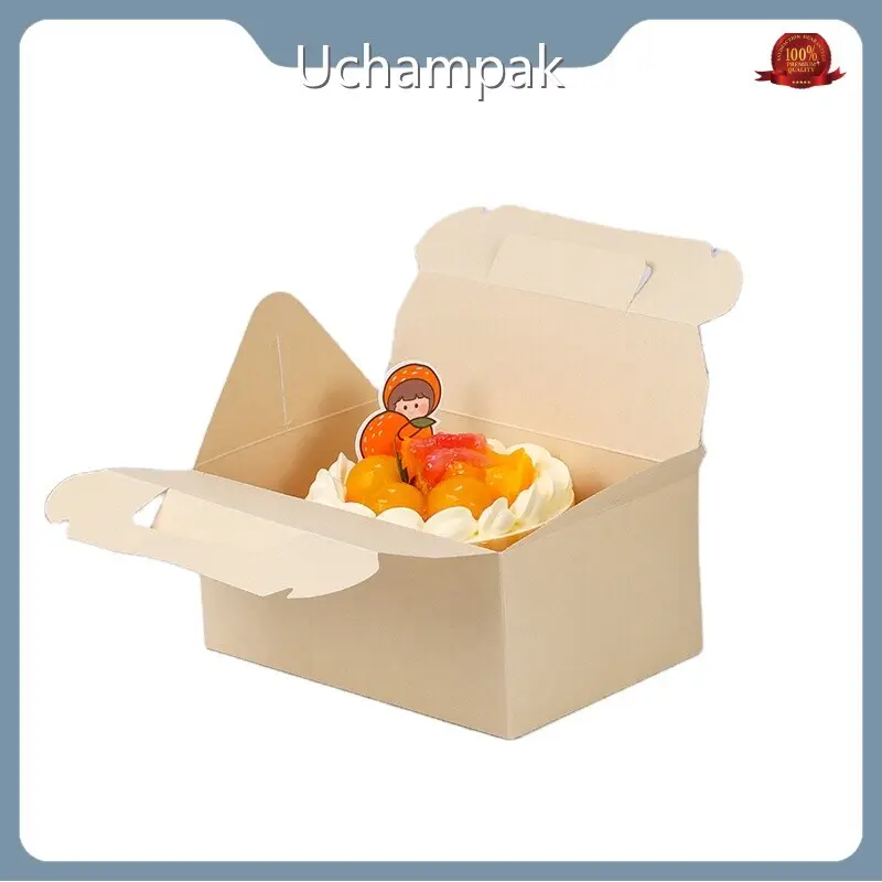 Good Selling Custom Takeaway Packaging Factory for Bakery 1