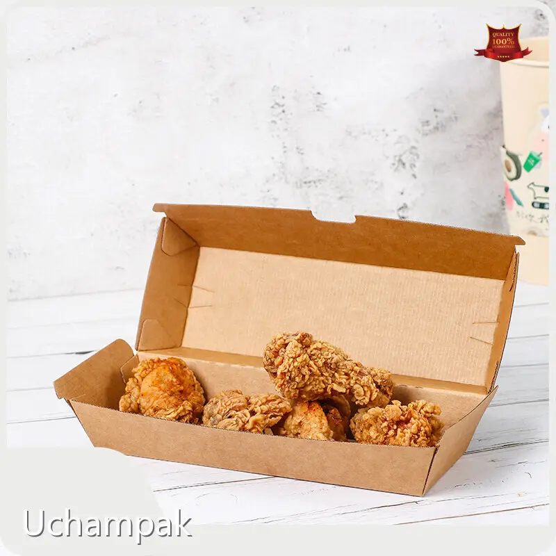 Uchampak Take Away Packaging Take Away Packaging Factory Direct Supply 1