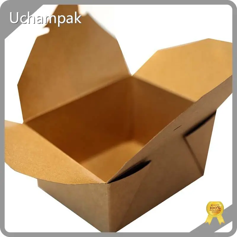 Factory Direct Cardboard Takeaway Boxes Company 1