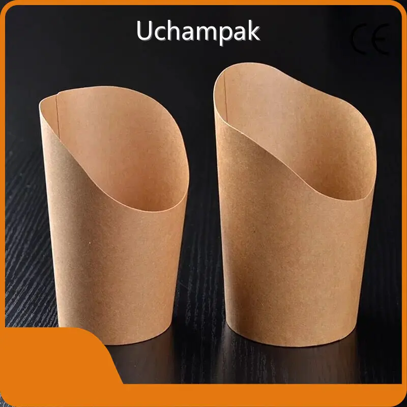 For Fast Food Takeaway Packaging by Uchampak 1