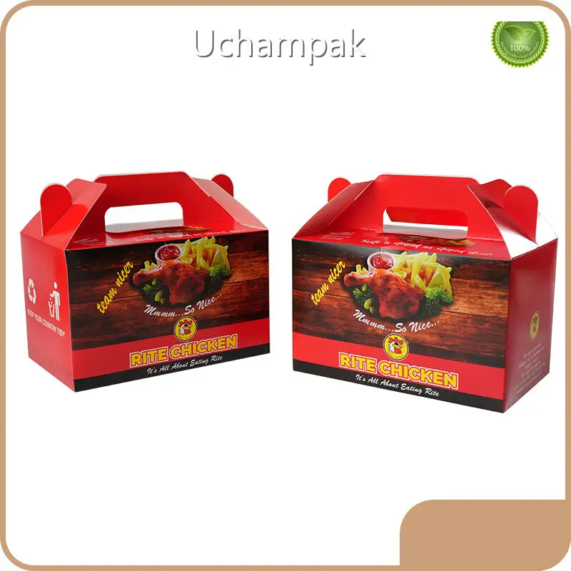 Takeaway Boxes Wholesale - for Coffee Shops - Uchampak 1