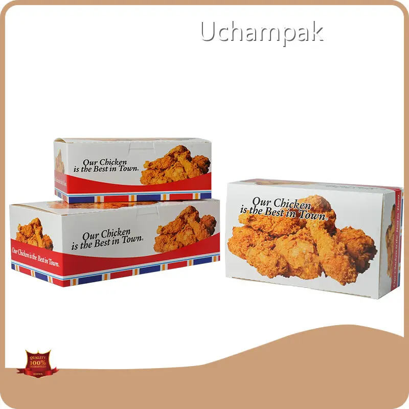 Take Away Boxes for Food Fast Food Boxes Wholesale - Uchampak 1