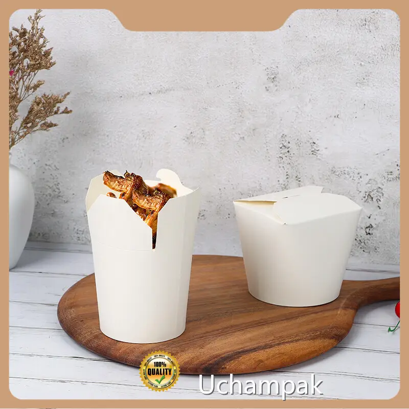 Takeaway Packaging Fast Food Boxes Wholesale - Uchampak-1 1