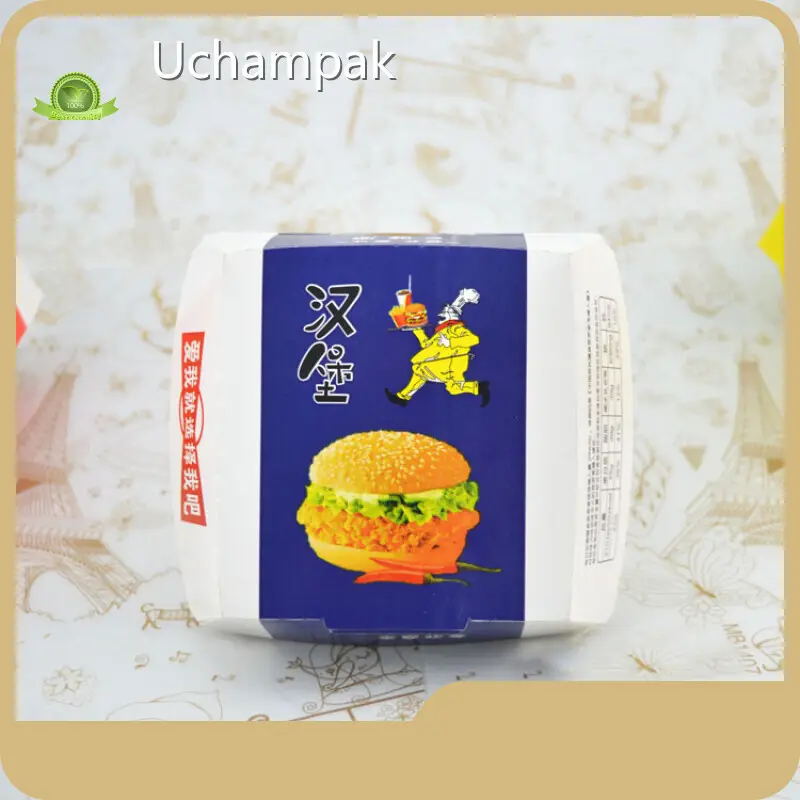 Biodegradable Take Out Containers Takeaway Boxes Wholesale - Uchampak 1