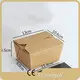 Disposable Lunch Box Wholesale Fast Food Boxes Wholesale - Uchampak 1