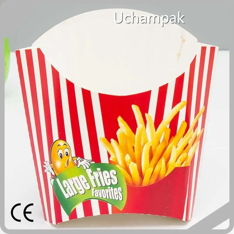 Uchampak Takeaway Cake Boxes Takeaway Cake Boxes Factory Price 1