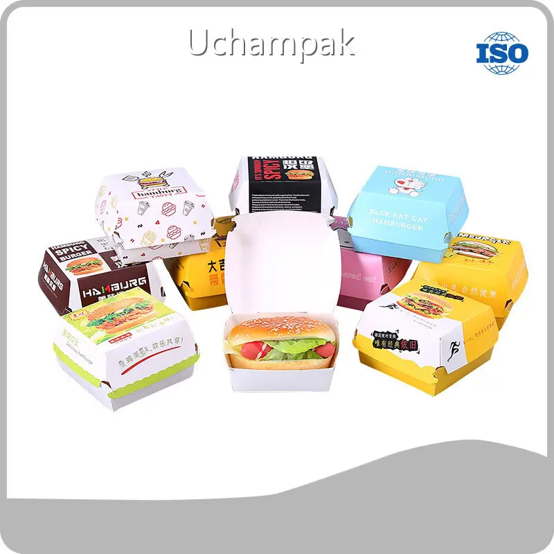 For Greasy Spoon Eco Friendly Takeaway Food Containers by Uchampak 1