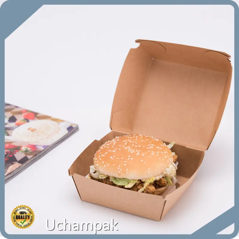 Reliable Take Away Food Packaging Made in China for Food Trucks 1