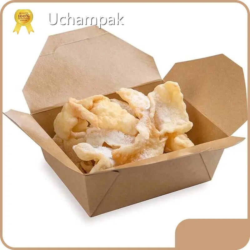 Biodegradable Take Out Containers by Uchampak 1
