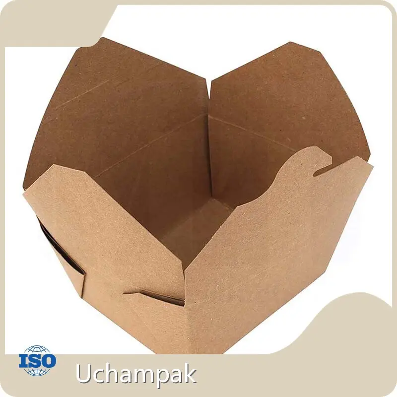 Take Away Boxes - for Coffee Shops - Uchampak 1