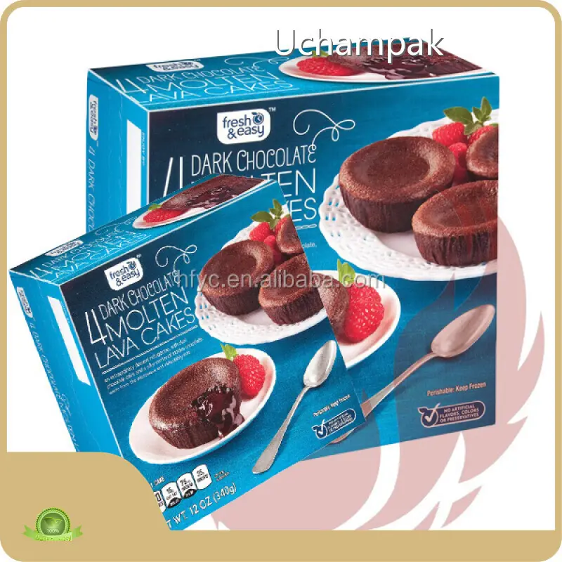 Eco Friendly Takeaway Food Containers Supplier for Bakery 1