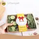 Kraft Lunch Box with Window - for Fine Dining - Uchampak 1