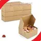 For Ghost Restaurants Cardboard Takeaway Boxes by Uchampak 1