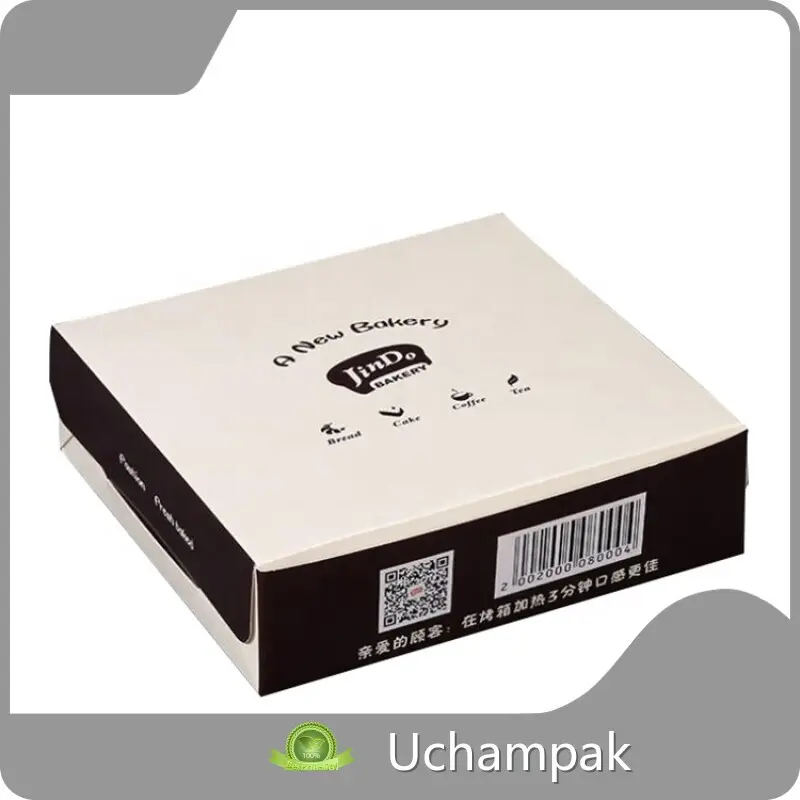 Fast Food Boxes Kraft Sushi Box for Coffee Shops Factory Price 1