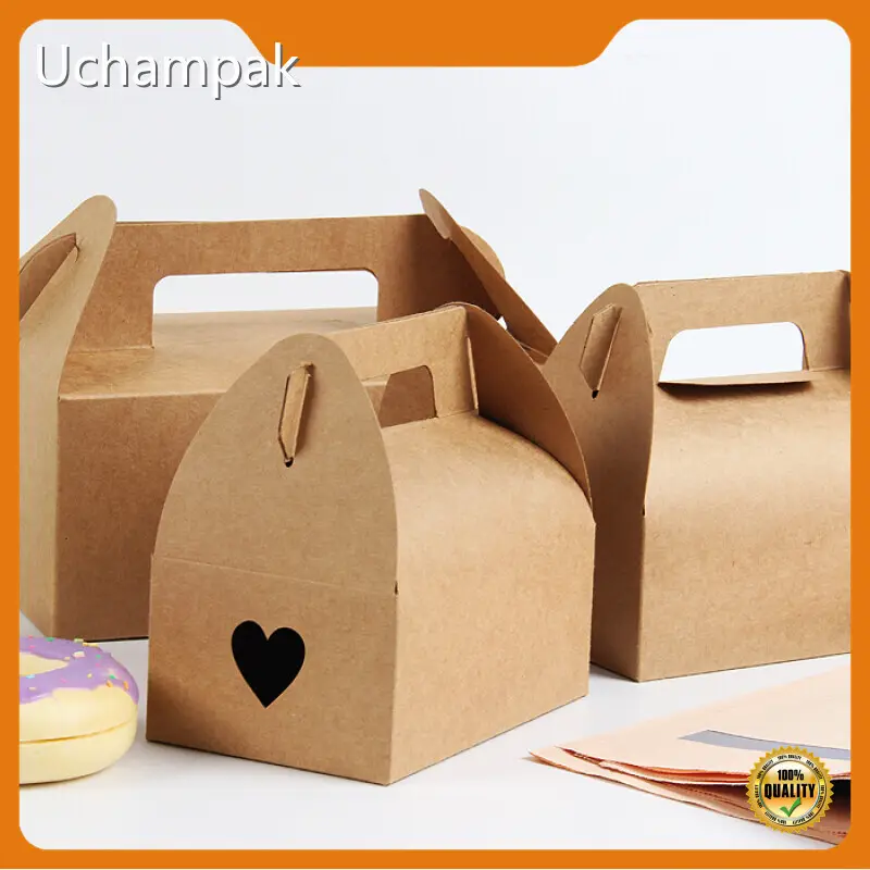 Window Takeaway Boxes Factory Price for Bakery 1