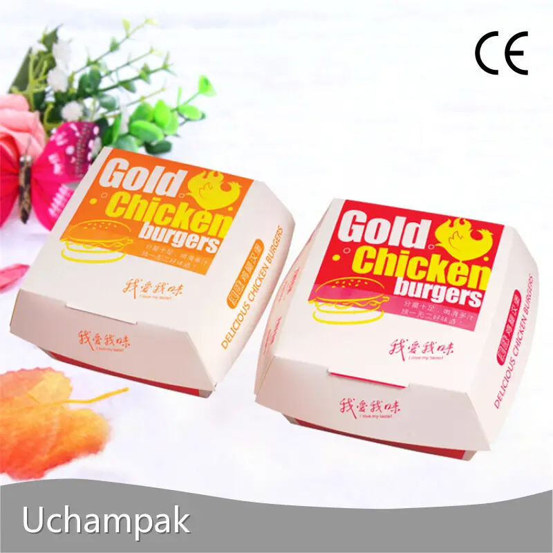 Cost-Effective Eco Friendly Takeaway Food Containers for Fast Food 1